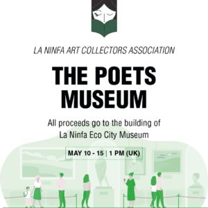 The Poets Museum - La Ninfa Eco
