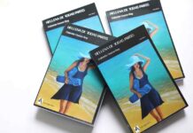 Gabriela por el laberinto para salvar a Hellena