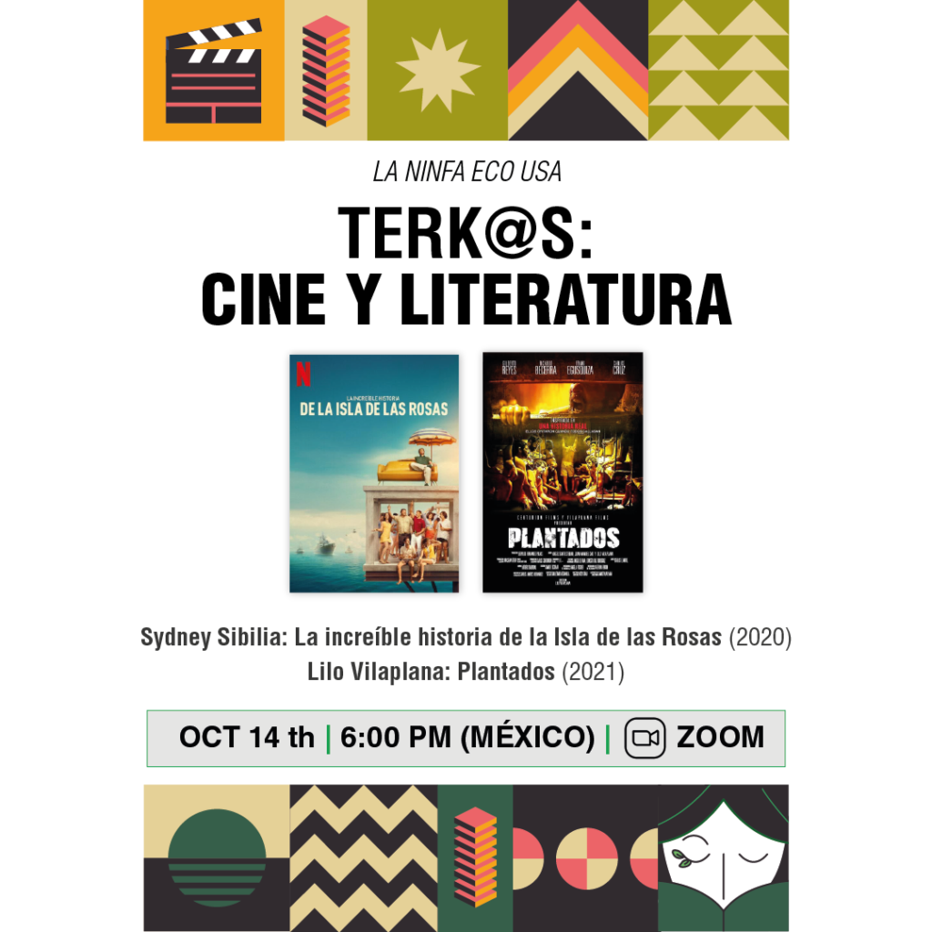 Cine y Literatura en La Ninfa Eco (Terks) La Ninfa Eco Cine y Literatura en La Ninfa Eco (Terks) La Ninfa Eco