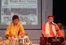 Saudha Bangla Music Festival is returning to East London