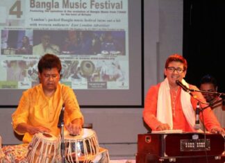 Saudha Bangla Music Festival is returning to East London