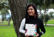 Ana Vera: «La buena literatura emociona»