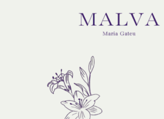 “Tus dedos son ya nichos de sangre y de yagas / tras escarbar el rechazo”. Reseña de ‘Malva’ de Maria Gateu