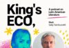 «Hoy cualquiera puede publicar un poema en redes» conversación con Juan Toledo en King’s Eco Podcast