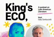 «Hoy cualquiera puede publicar un poema en redes» conversación con Juan Toledo en King’s Eco Podcast