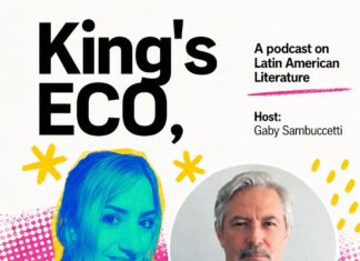 «Hoy cualquiera puede publicar un poema en redes» conversación con Juan Toledo en King’s Eco Podcast