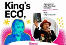 «Ya no se trata de responder al terror, sino a una clase diferente de terror» Conversación con Oscar Guardiola-Rivera en King’s Eco Podcast