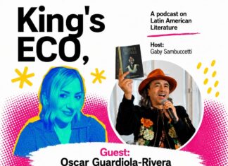«Ya no se trata de responder al terror, sino a una clase diferente de terror» Conversación con Oscar Guardiola-Rivera en King’s Eco Podcast