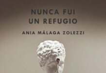 “Language falters”. Reseña de ‘Nunca fui un refugio’ de Ania Málaga