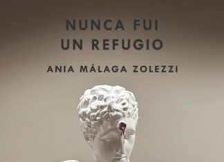“Language falters”. Reseña de ‘Nunca fui un refugio’ de Ania Málaga